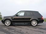 Land Rover Range Rover Sport HSE by Cargraphic 2009 года
